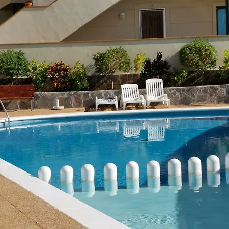 Lägenhet Bellamar Costa Adeje (Tenerife)