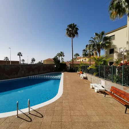 Bellamar Lägenhet Costa Adeje (Tenerife)